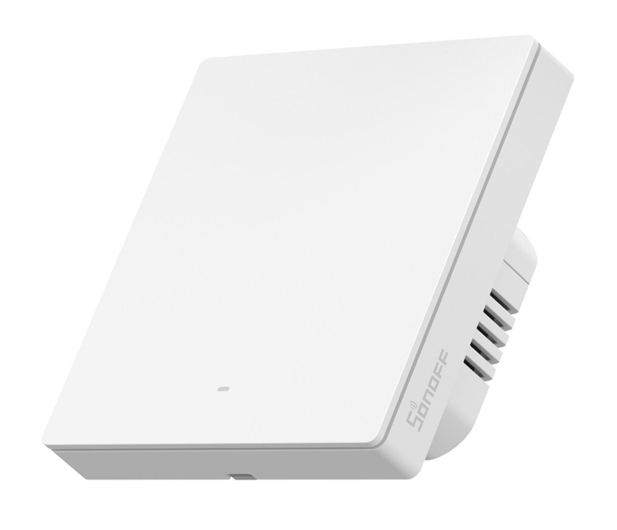 Sonoff Smart dotykowy przełącznik ścienny ZBM5-1C-86W (1-kanałowy) - 1489956 - zdjęcie